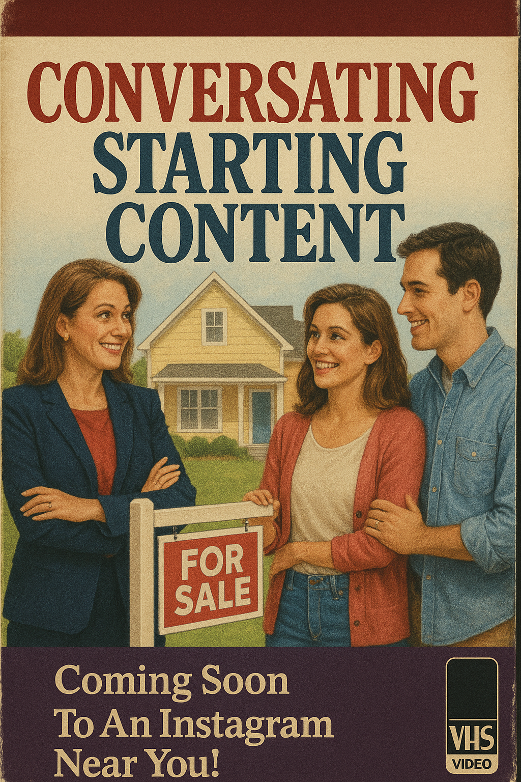 Conversation Starting Content